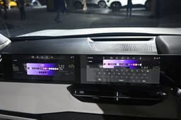 2025 Tata Sierra interior